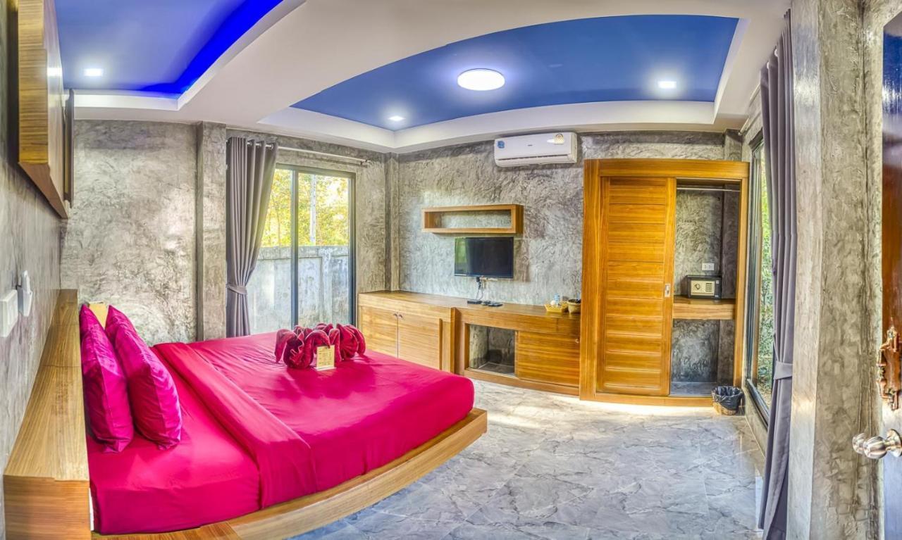 Lanta K Home Ko Lanta Екстериор снимка