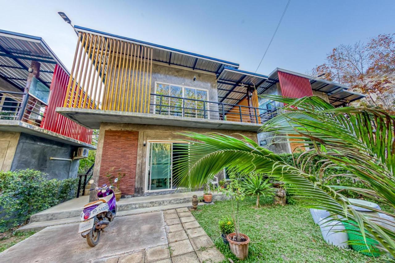 Lanta K Home Ko Lanta Екстериор снимка