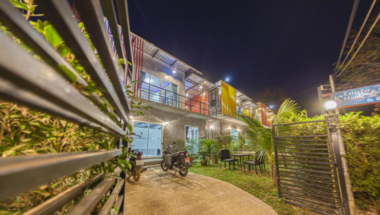 Lanta K Home Ko Lanta Екстериор снимка