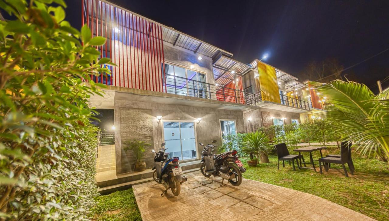 Lanta K Home Ko Lanta Екстериор снимка