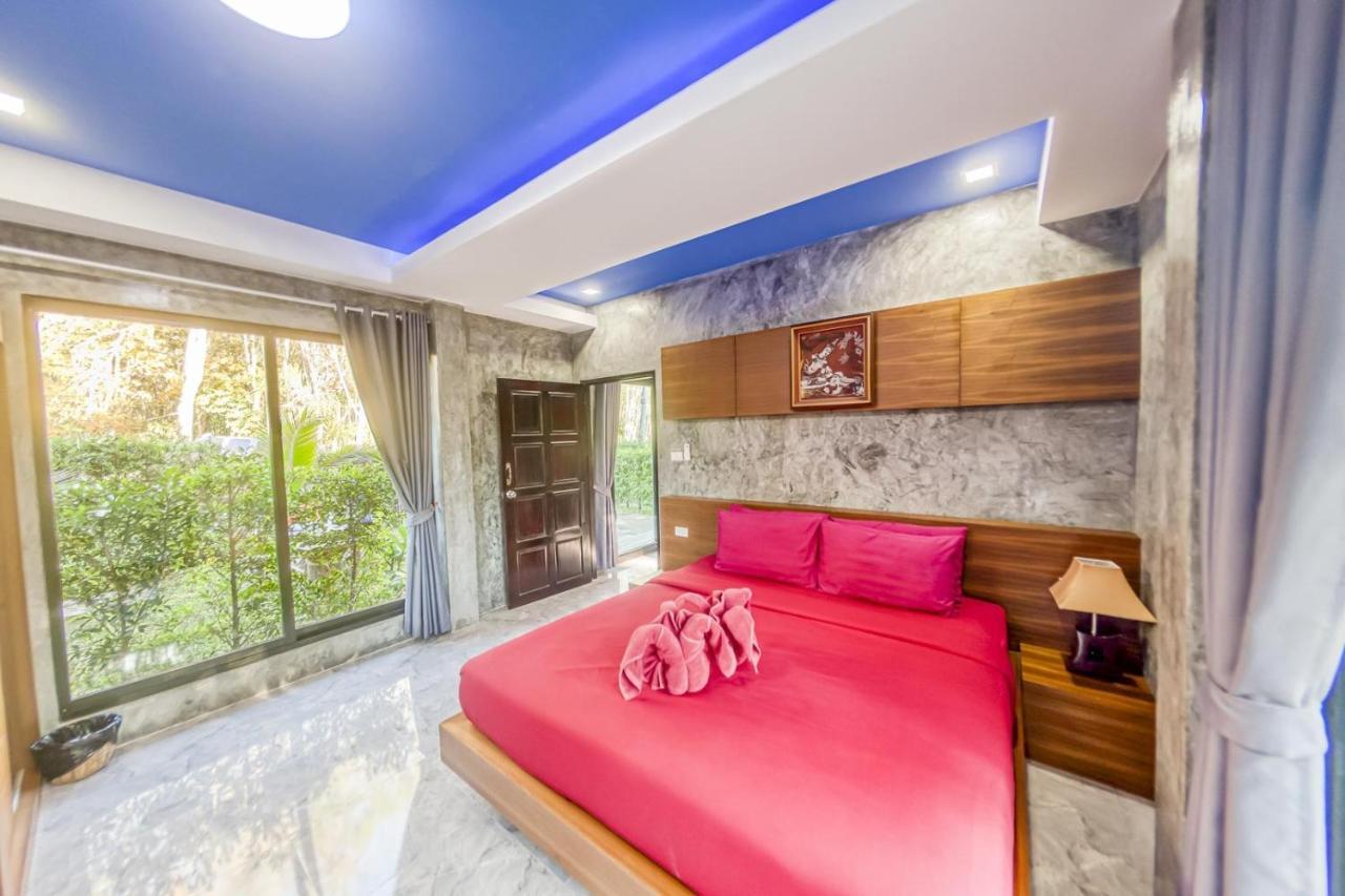 Lanta K Home Ko Lanta Екстериор снимка