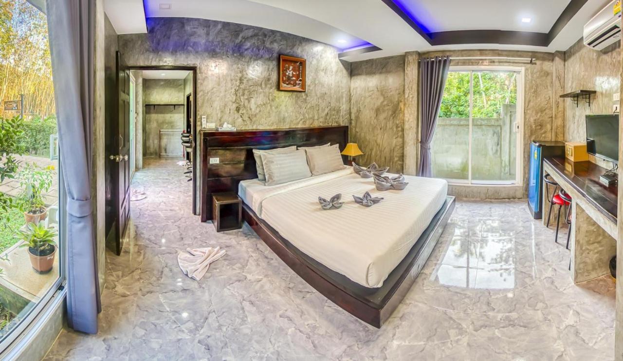 Lanta K Home Ko Lanta Екстериор снимка