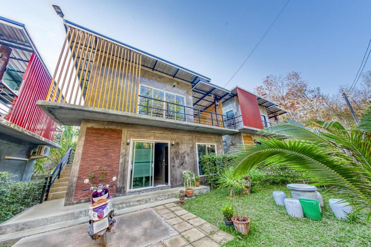 Lanta K Home Ko Lanta Екстериор снимка
