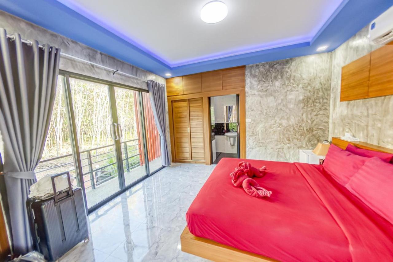Lanta K Home Ko Lanta Екстериор снимка