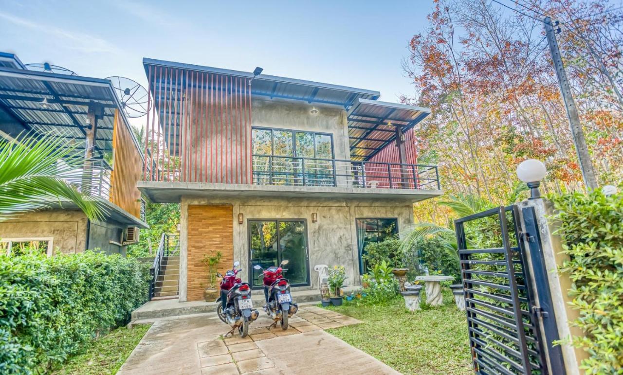 Lanta K Home Ko Lanta Екстериор снимка