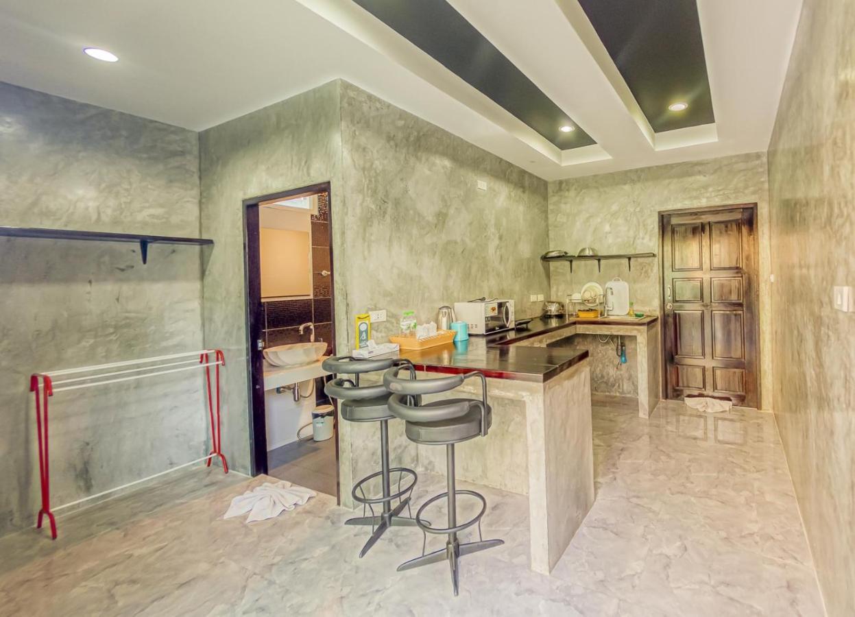 Lanta K Home Ko Lanta Екстериор снимка