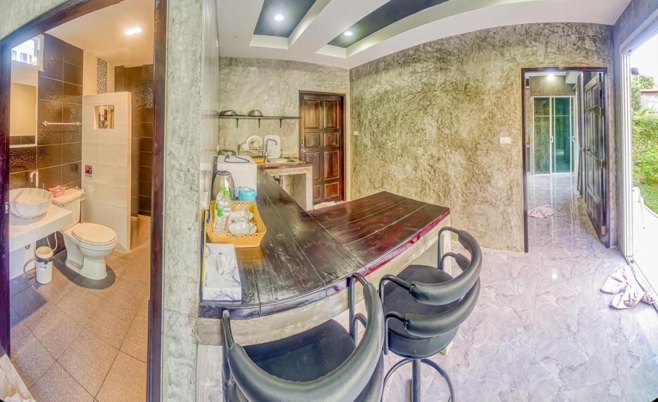 Lanta K Home Ko Lanta Екстериор снимка