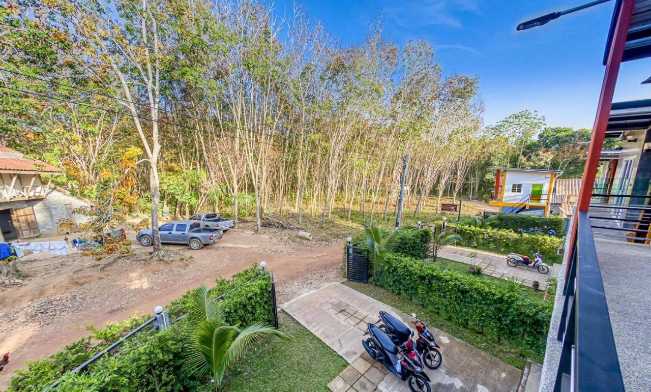 Lanta K Home Ko Lanta Екстериор снимка