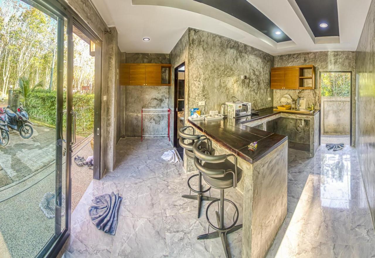 Lanta K Home Ko Lanta Екстериор снимка
