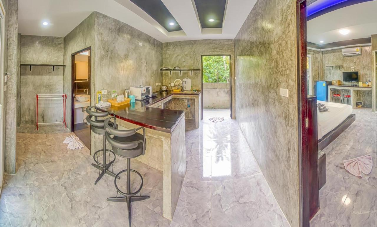Lanta K Home Ko Lanta Екстериор снимка