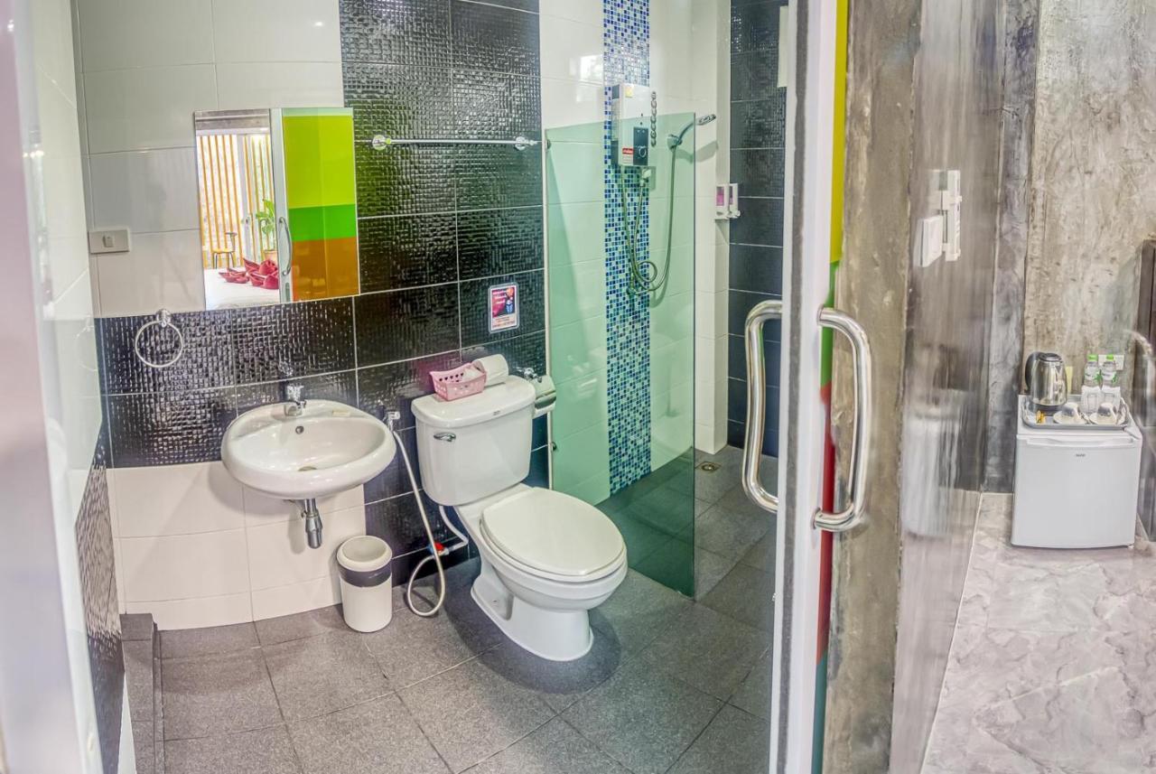 Lanta K Home Ko Lanta Екстериор снимка