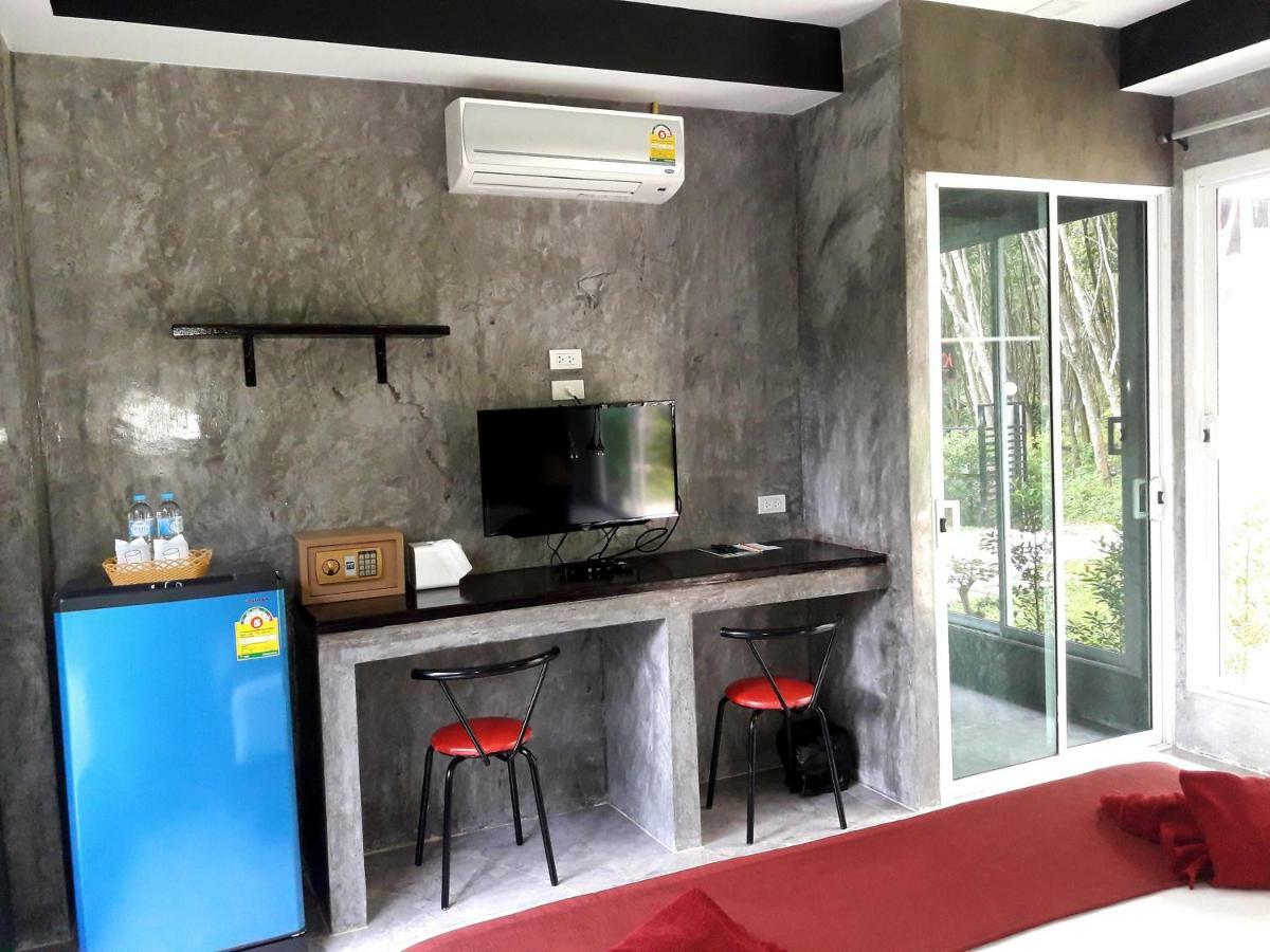 Lanta K Home Ko Lanta Екстериор снимка