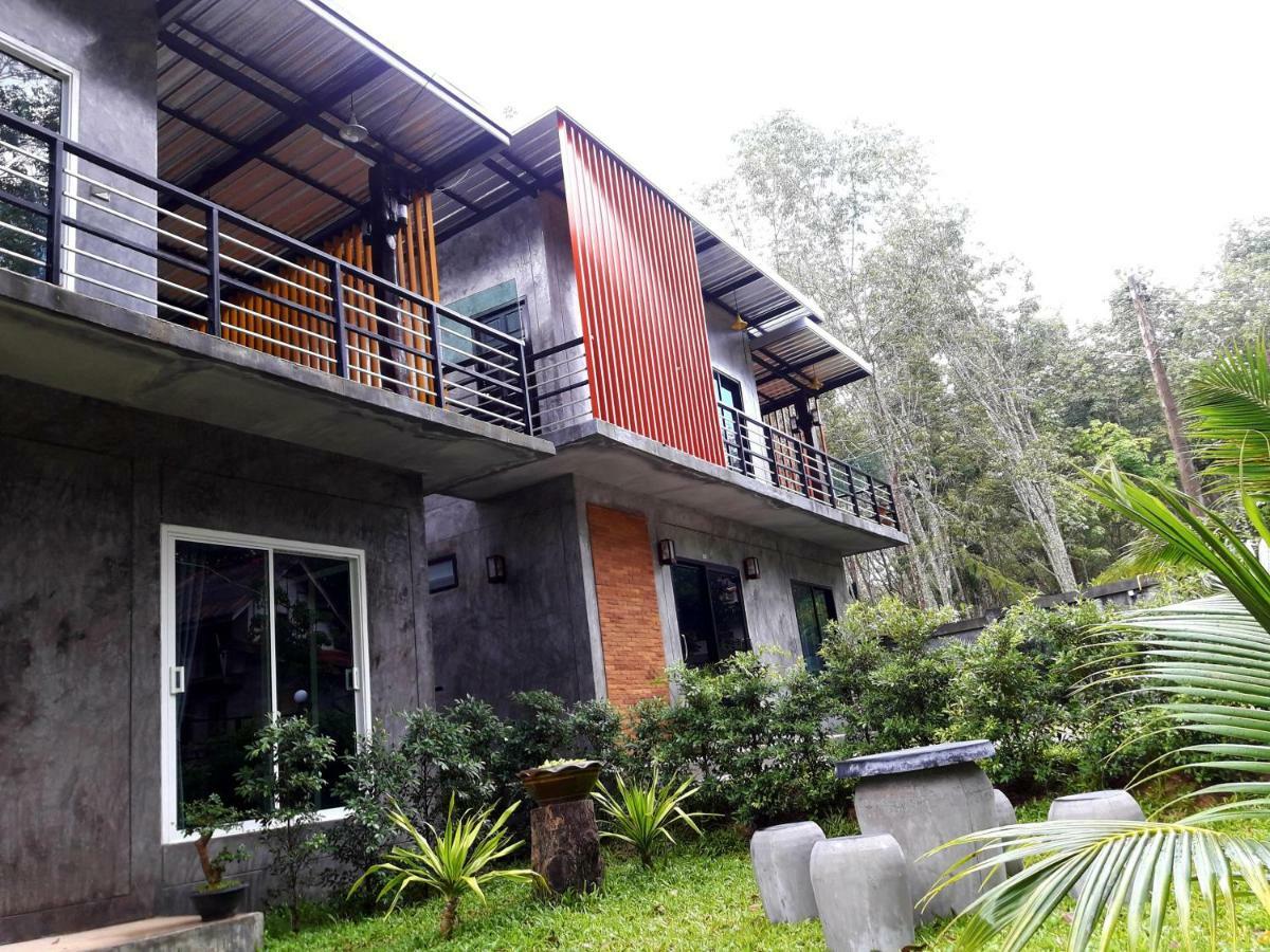 Lanta K Home Ko Lanta Екстериор снимка