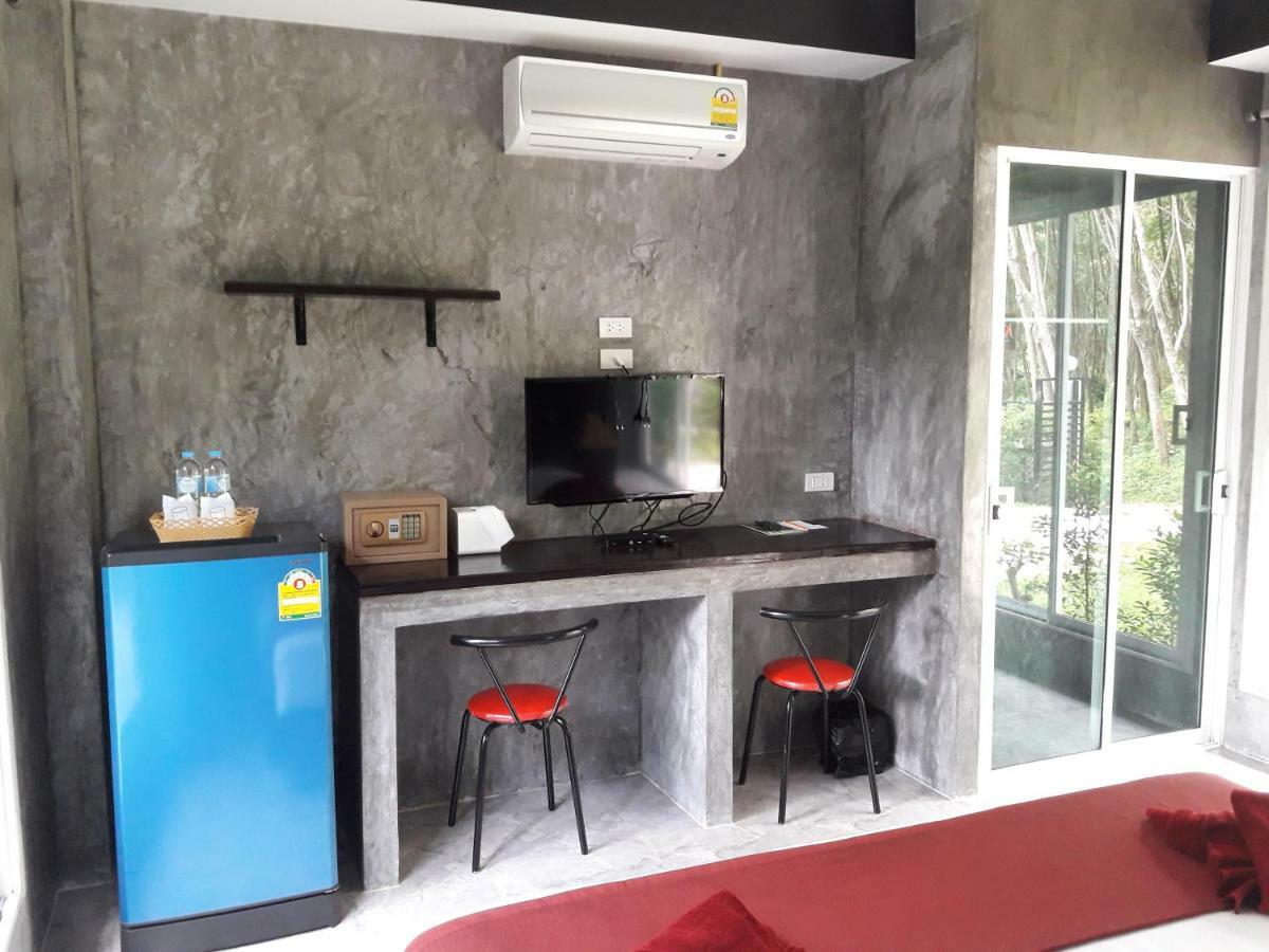 Lanta K Home Ko Lanta Екстериор снимка